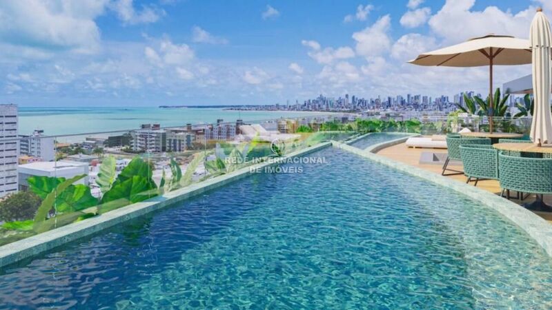 Apartment 3 bedrooms Jardim Oceania João Pessoa