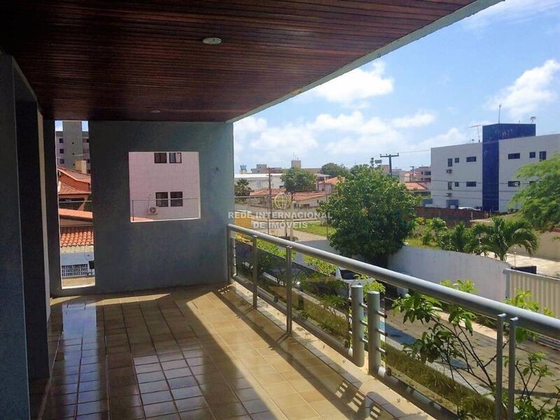Casa/Vivenda V8 Bessa João Pessoa