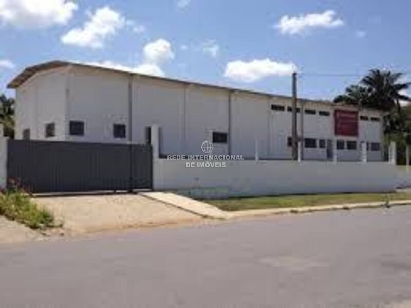Prédio Distrito Industrial João Pessoa