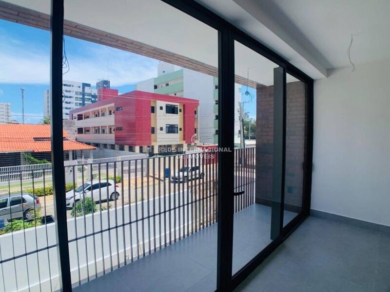 Apartment 2 bedrooms Jardim Oceania João Pessoa