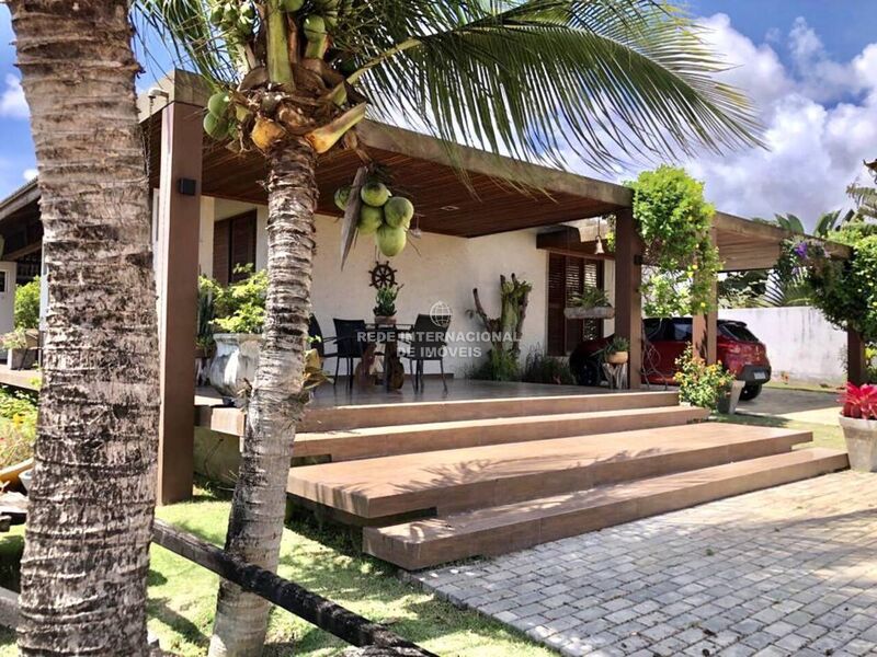 House/Villa 3 bedrooms Cidade Balneária Novo Mundo I Conde