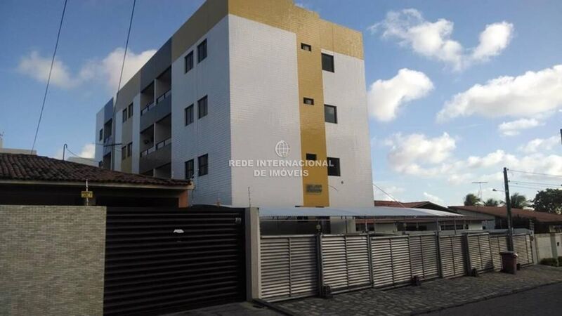 Apartment 3 bedrooms Jardim Cidade Universitária João Pessoa