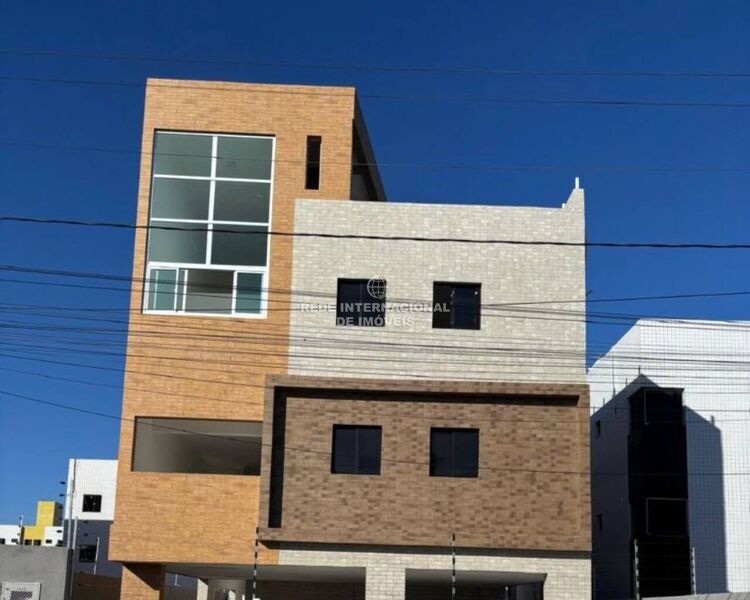Apartamento T2 Trincheiras João Pessoa