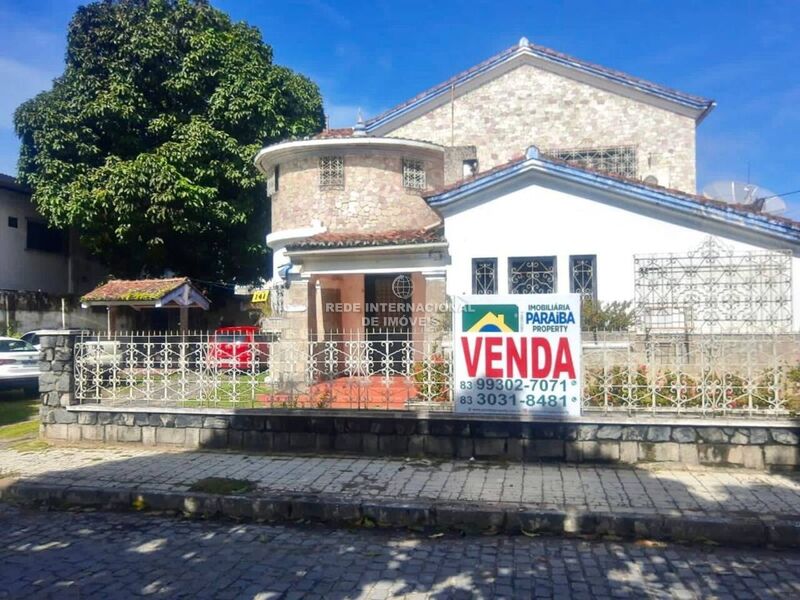 House/Villa V5 Centro João Pessoa