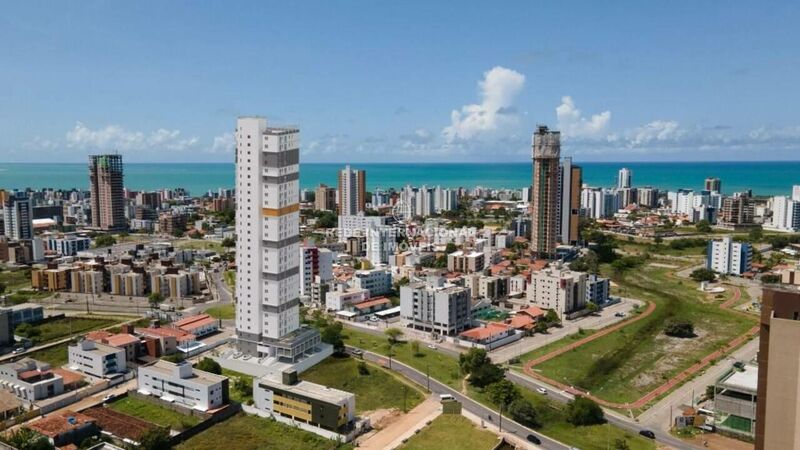 Apartment T3 Jardim Oceania João Pessoa - garden
