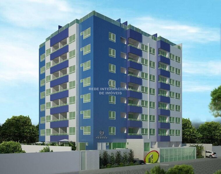 Apartamento T2 Bessa João Pessoa