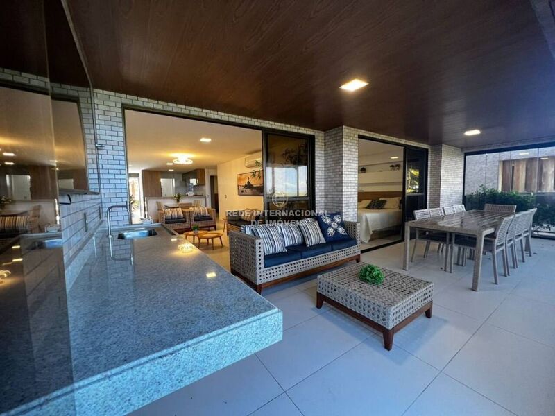Apartamento T3 Camboinha Cabedelo