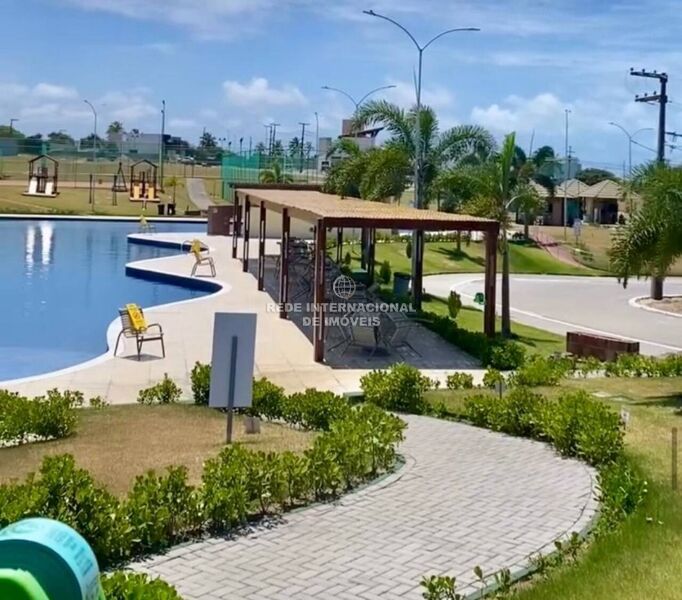 Terreno com 240m2 Cidade Balneária Novo Mundo I Conde