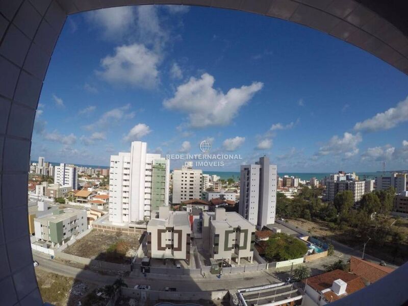 Apartment 2 bedrooms Bessa João Pessoa