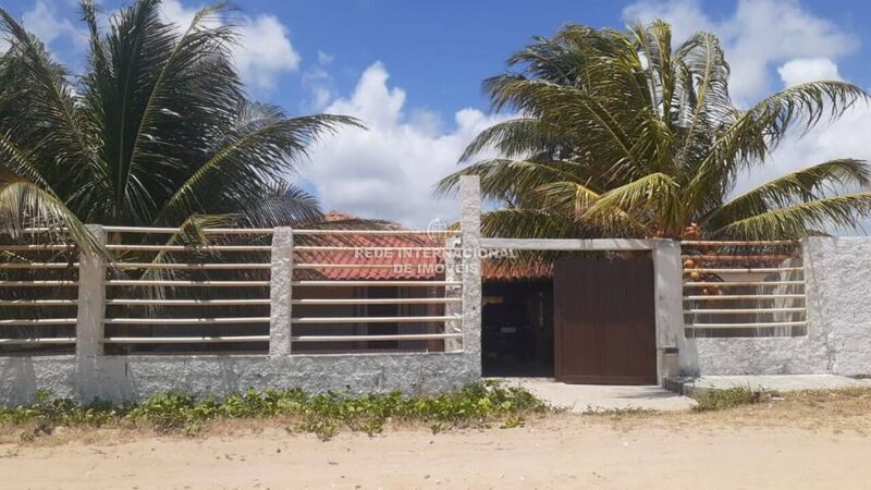 Дом/Вивенда V4 Praia de Fagundes Lucena