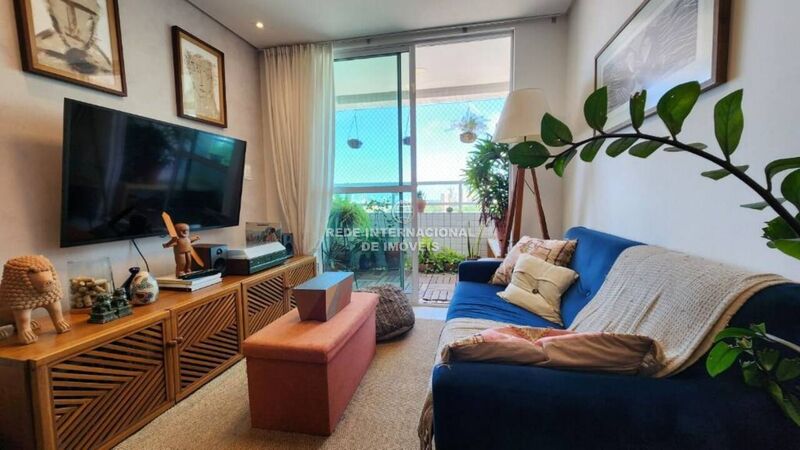 Apartment T2 Manaíra João Pessoa