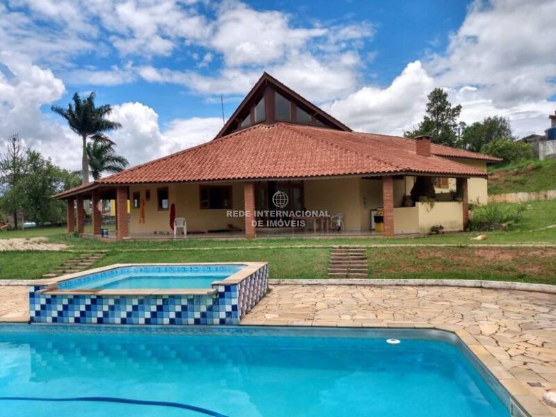 Quinta/Herdade V4 Jarinu - bbq