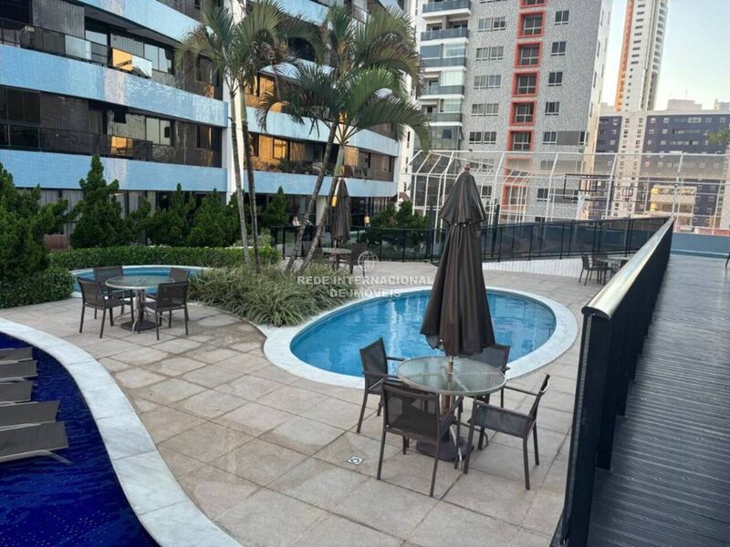 Apartamento T3 Brisamar João Pessoa