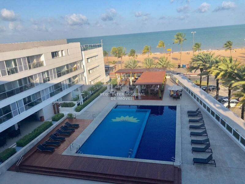 Apartment 2 bedrooms Tambaú João Pessoa