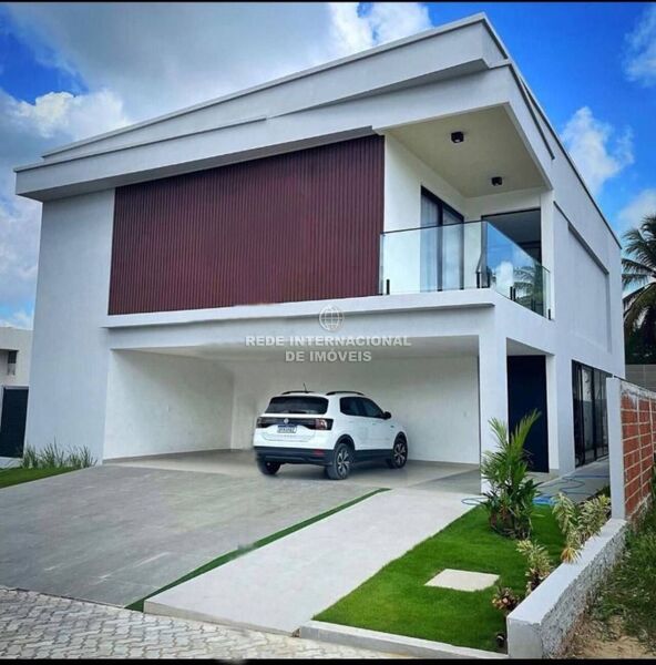 House/Villa 5 bedrooms Altiplano Cabo Branco João Pessoa