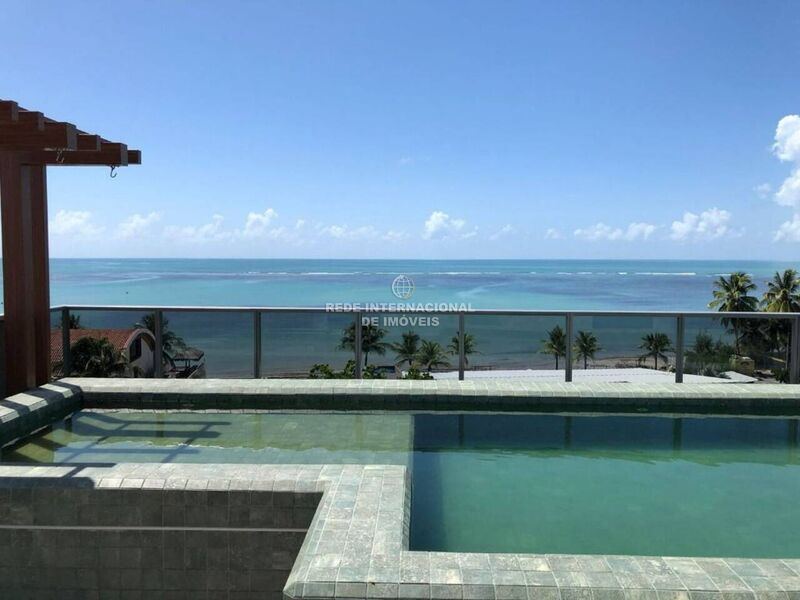 Apartment 1 bedrooms Jardim Oceania João Pessoa