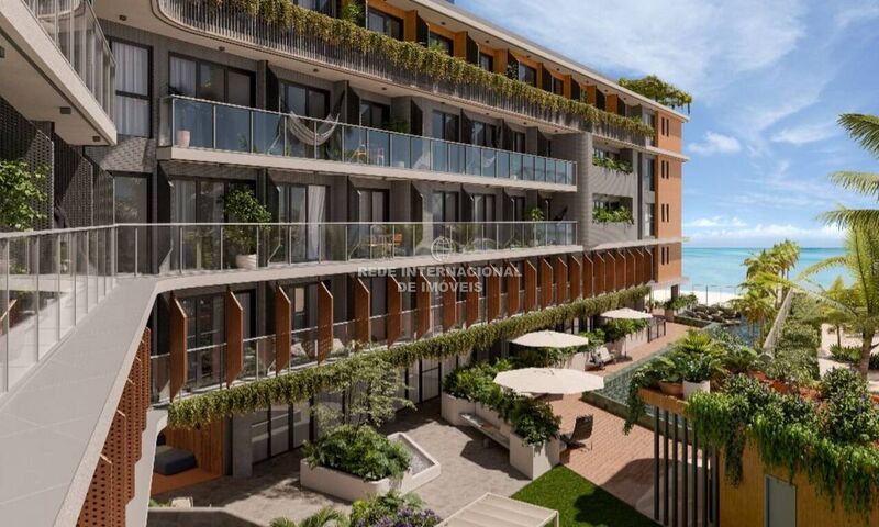Apartamento T1 Bessa João Pessoa