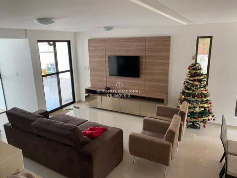 House/Villa 4 bedrooms Bessa João Pessoa