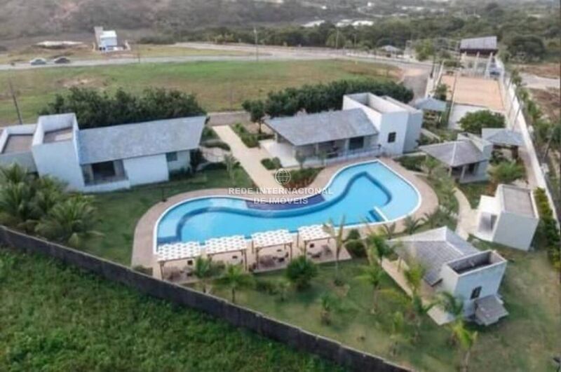 Terreno com 344m2 Jacumã Conde