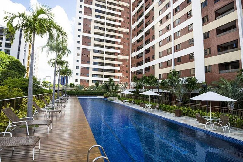 Apartment T3 Estados João Pessoa