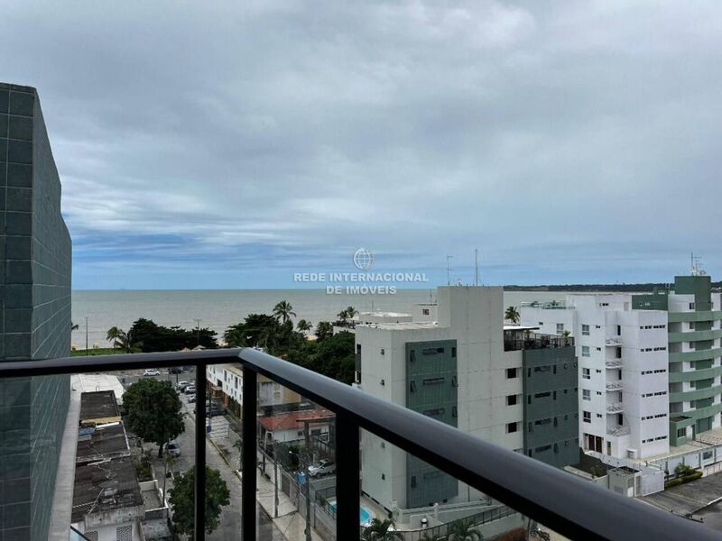 Apartment 2 bedrooms Cabo Branco João Pessoa