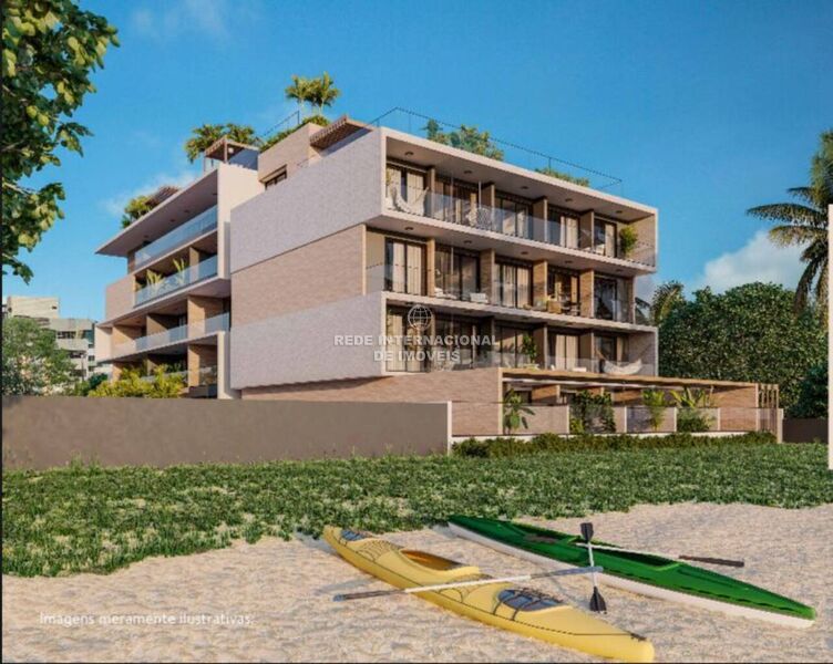 Apartment 2 bedrooms Bessa João Pessoa - barbecue