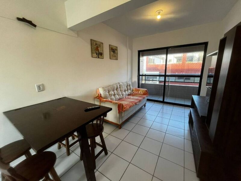 Apartment 2 bedrooms Cabo Branco João Pessoa