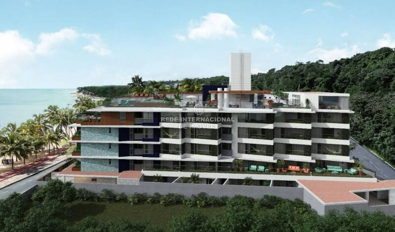 Apartamento T2 Cabo Branco João Pessoa