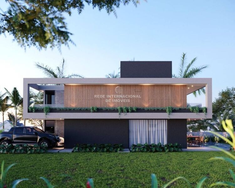 House/Villa V4 Portal do Sol João Pessoa