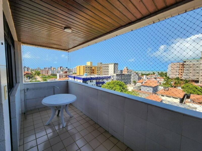 Apartment 3 bedrooms Camboinha Cabedelo