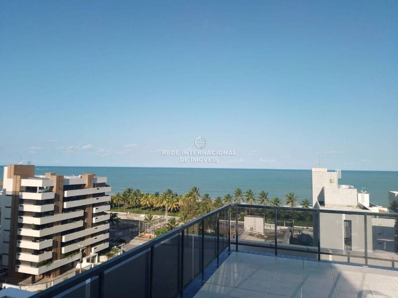 Apartamento T3 Intermares Cabedelo