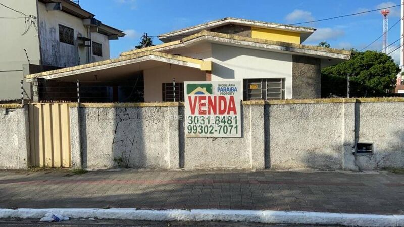 Casa/Vivenda V5 Centro João Pessoa - bbq