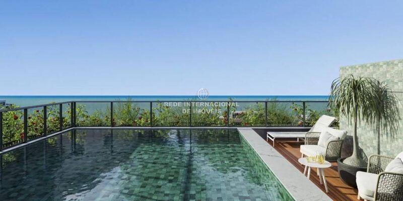 Apartment 1 bedrooms Intermares Cabedelo