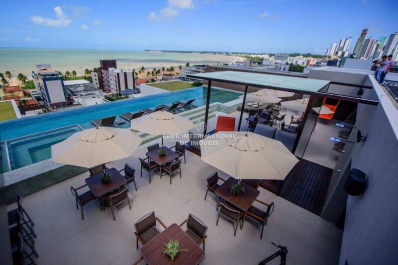 Apartment 2 bedrooms Tambaú João Pessoa