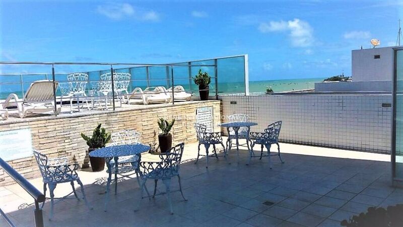 Apartment 3 bedrooms Manaíra João Pessoa