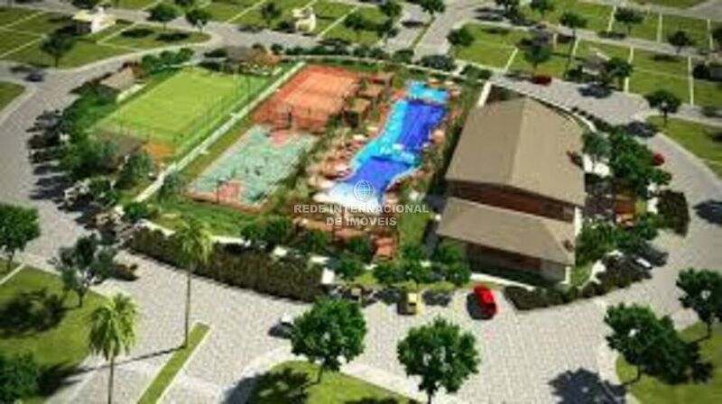 Terreno com 362m2 Tibau do Sul