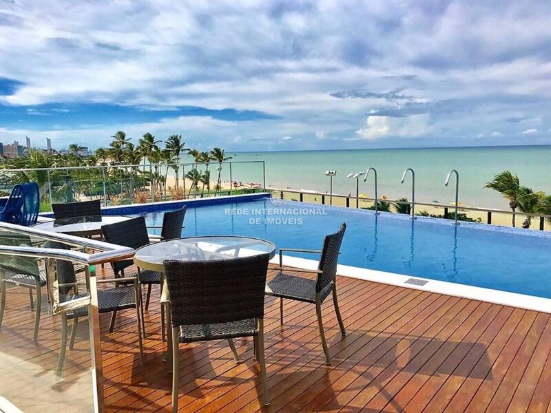 Apartment T3 Cabo Branco João Pessoa