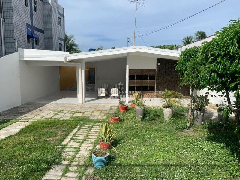 House/Villa V4 Areia Dourada Cabedelo