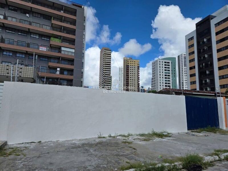 Land with 390sqm Manaíra João Pessoa