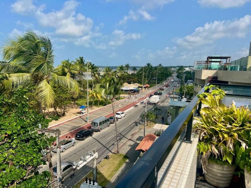 Apartment T1 Cabo Branco João Pessoa