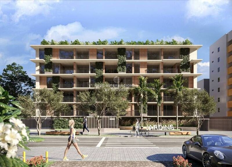 Apartment 3 bedrooms Jardim Oceania João Pessoa