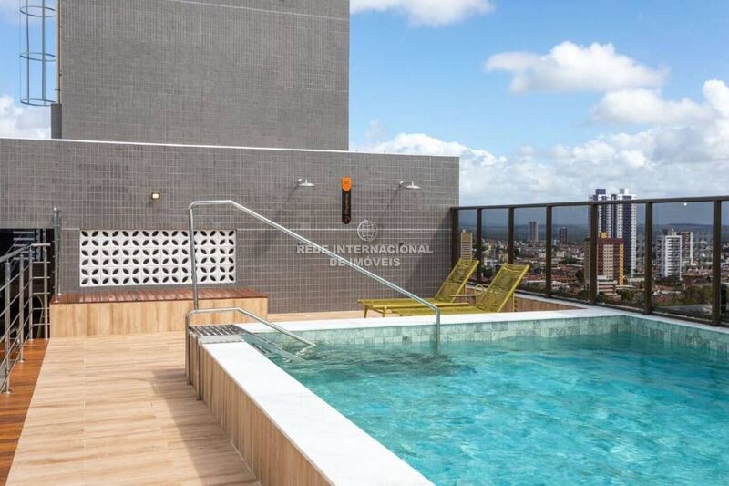 Apartment T1 Tambauzinho João Pessoa