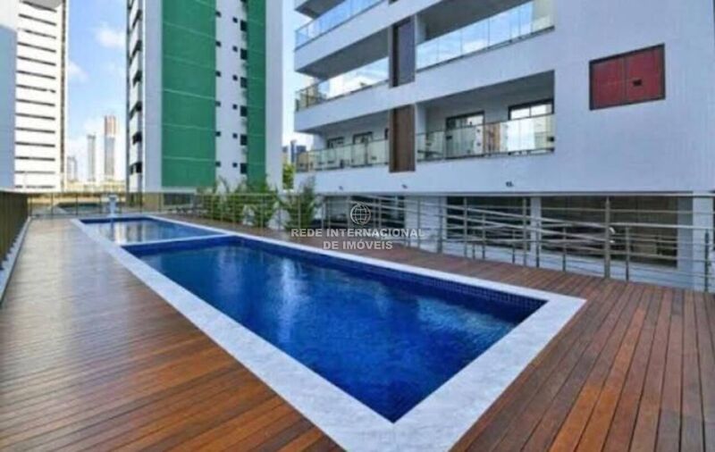 Apartment 3 bedrooms Jardim Luna João Pessoa