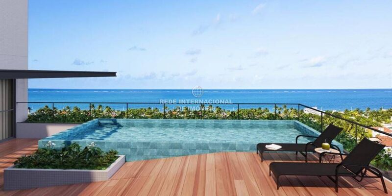 Apartamento T2 Formosa Cabedelo