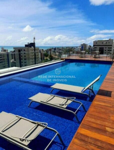 Apartamento T2 Manaíra João Pessoa