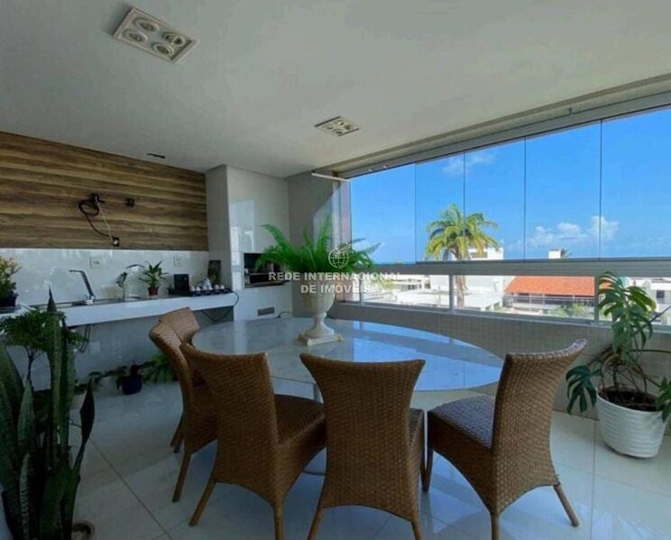 Apartment 5 bedrooms Jardim Oceania João Pessoa