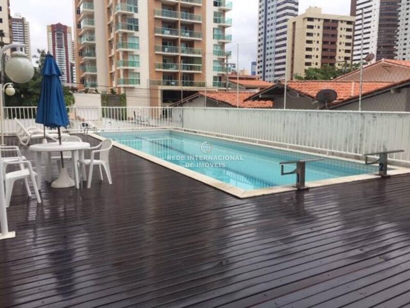 Apartment 4 bedrooms Cabo Branco João Pessoa