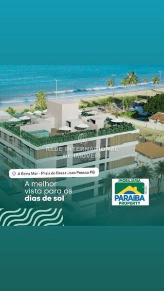 Apartment 3 bedrooms Bessa João Pessoa