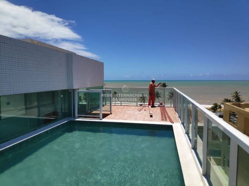 Apartment T2 Bessa João Pessoa