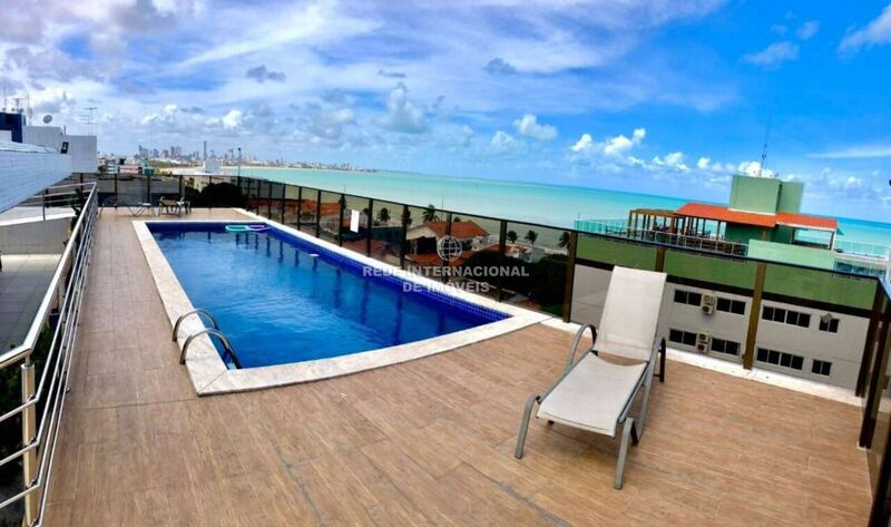 Apartment T2 Manaíra João Pessoa